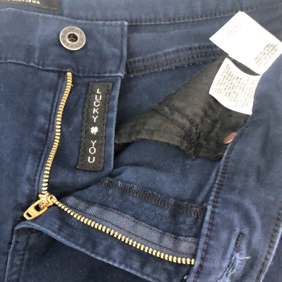 Lucky Brand Brooke Legging Jeans 8/29 - Picture 5 of 11